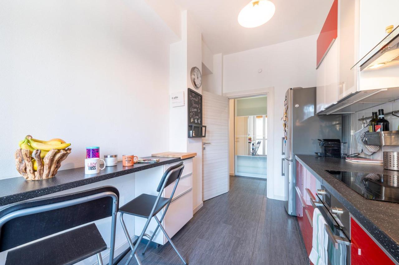 Parma Station & City Center Apartment ภายนอก รูปภาพ